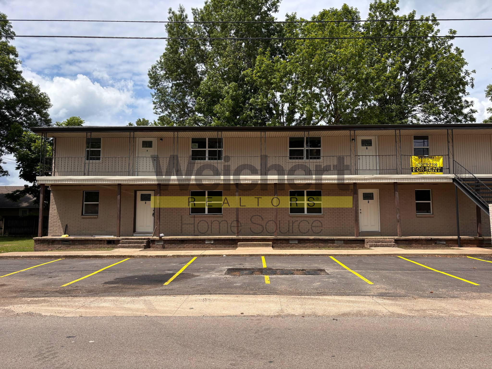 1205 West Hunt Street - 1